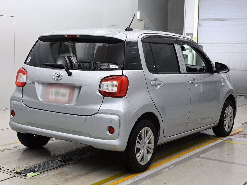 TOYOTA PASSO