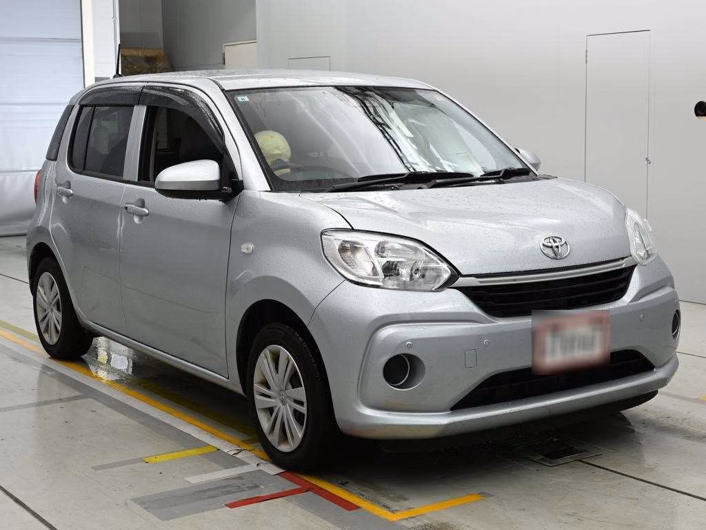TOYOTA PASSO