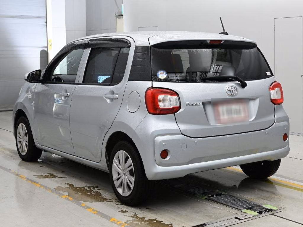 TOYOTA PASSO