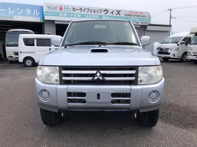 Mitsubishi Pajero Mini