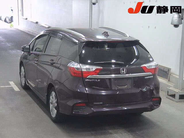 HONDA SHUTTLE
