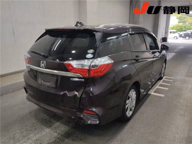 HONDA SHUTTLE