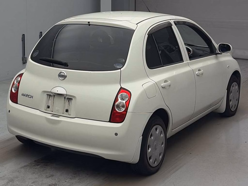 NISSAN MARCH