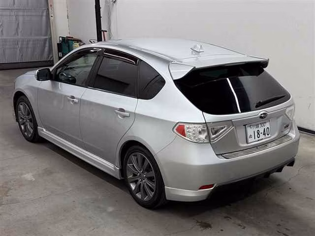 SUBARU IMPREZA