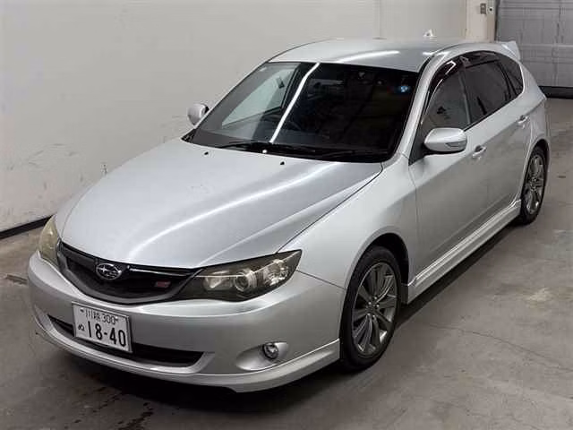 SUBARU IMPREZA