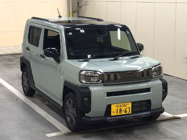 DAIHATSU TAFT