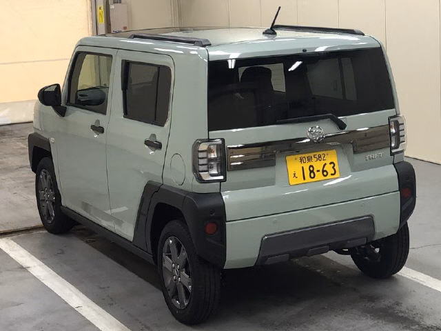 DAIHATSU TAFT
