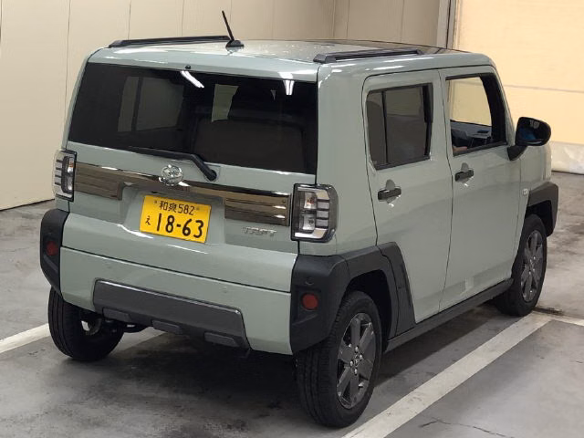 DAIHATSU TAFT
