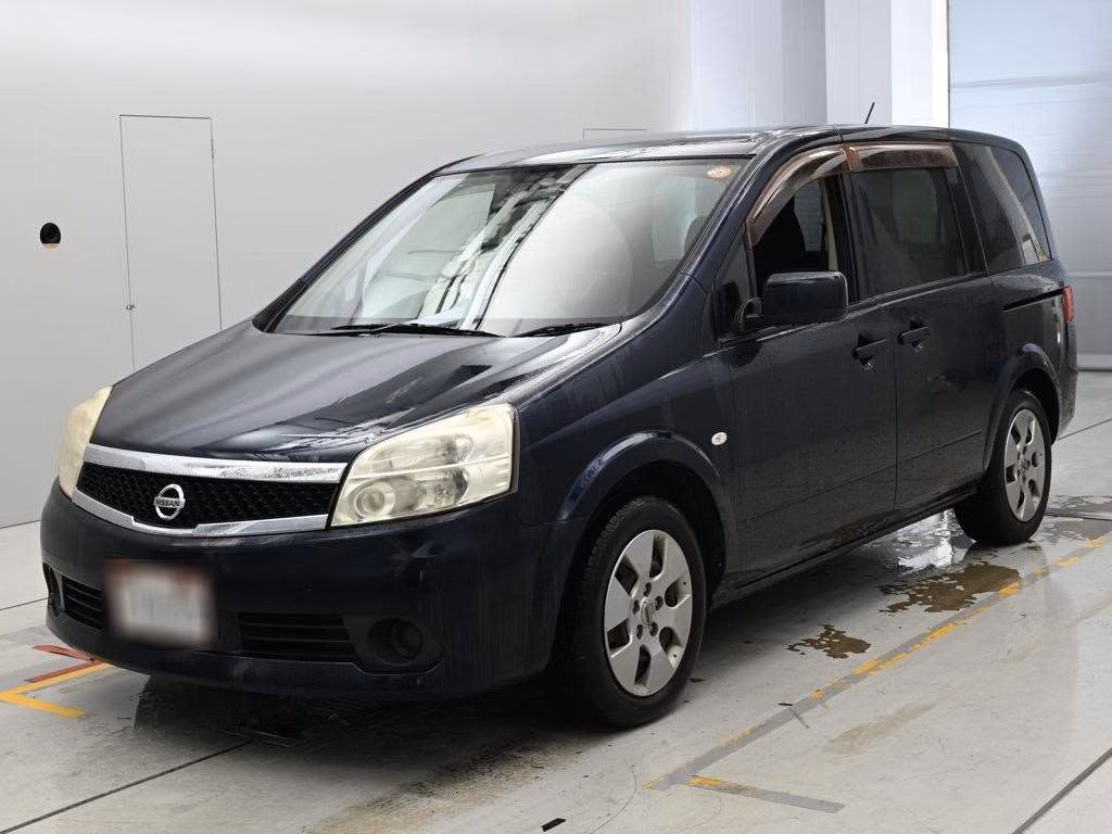 NISSAN LAFESTA