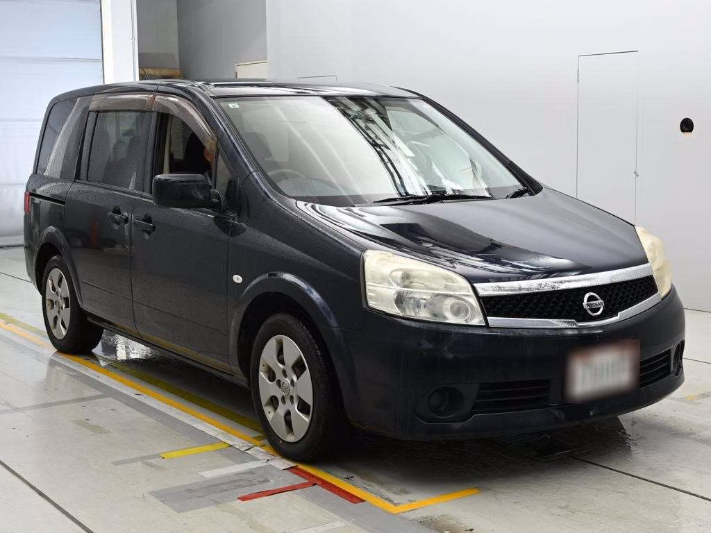 NISSAN LAFESTA