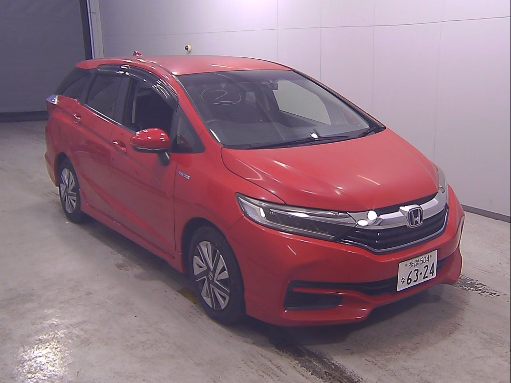 Honda Shuttle