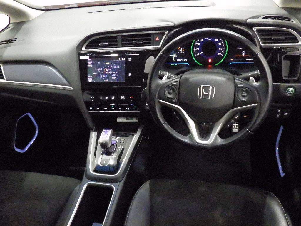 HONDA SHUTTLE