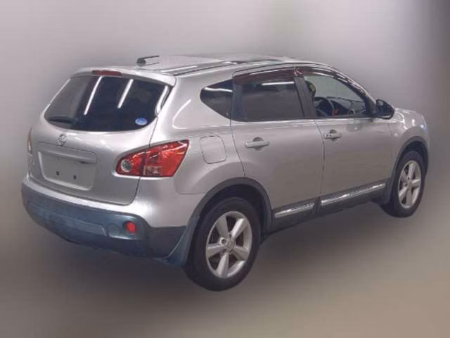 Nissan Dualis