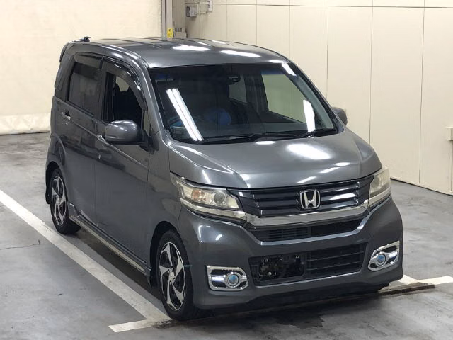 HONDA N-WGN