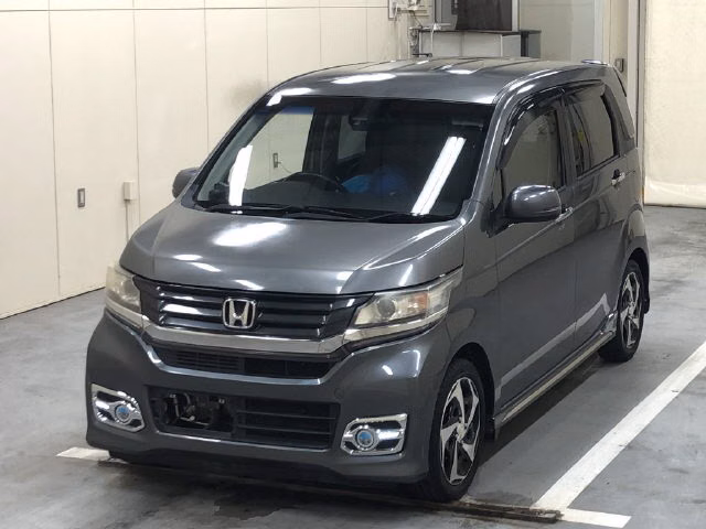 HONDA N-WGN