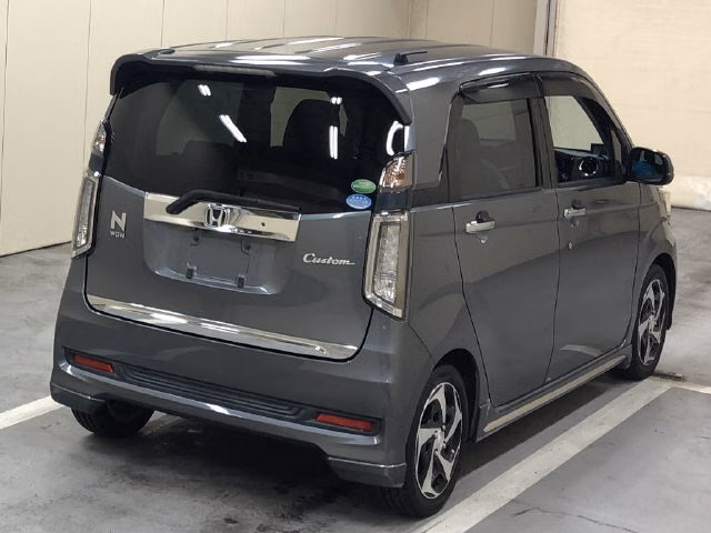 HONDA N-WGN