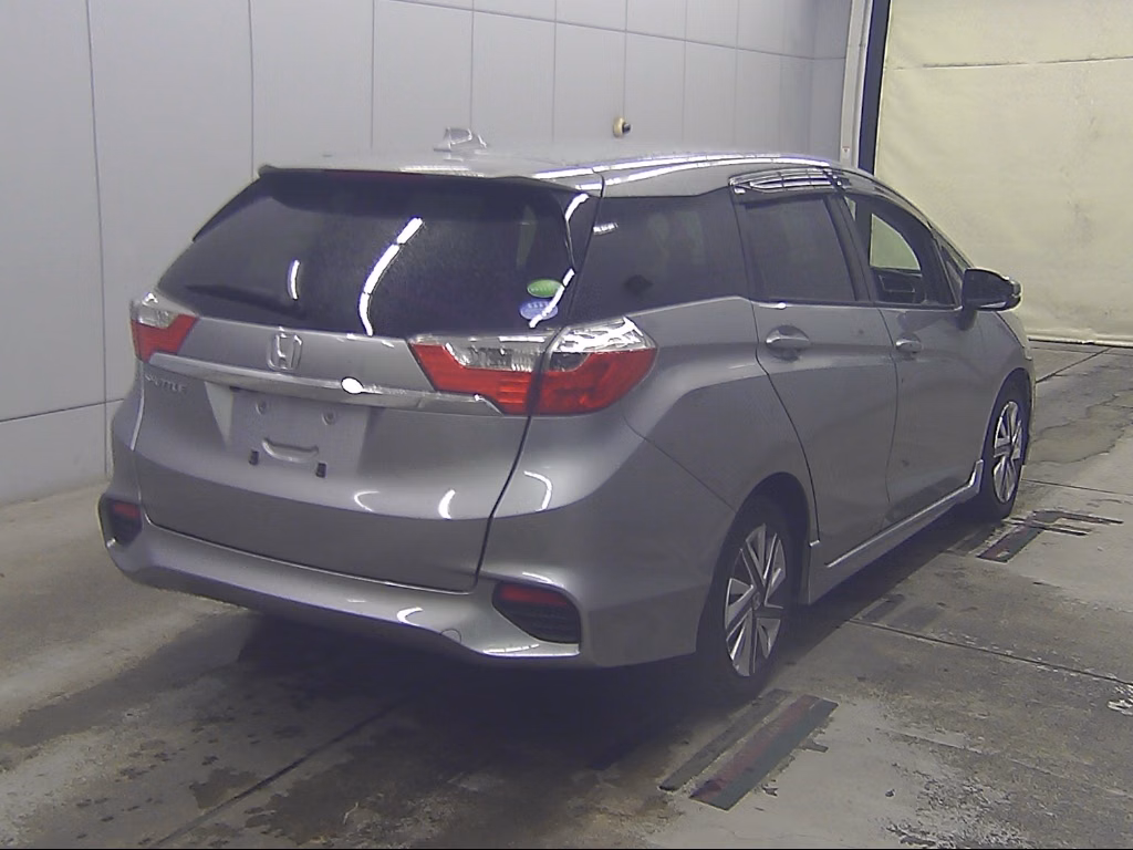 HONDA SHUTTLE