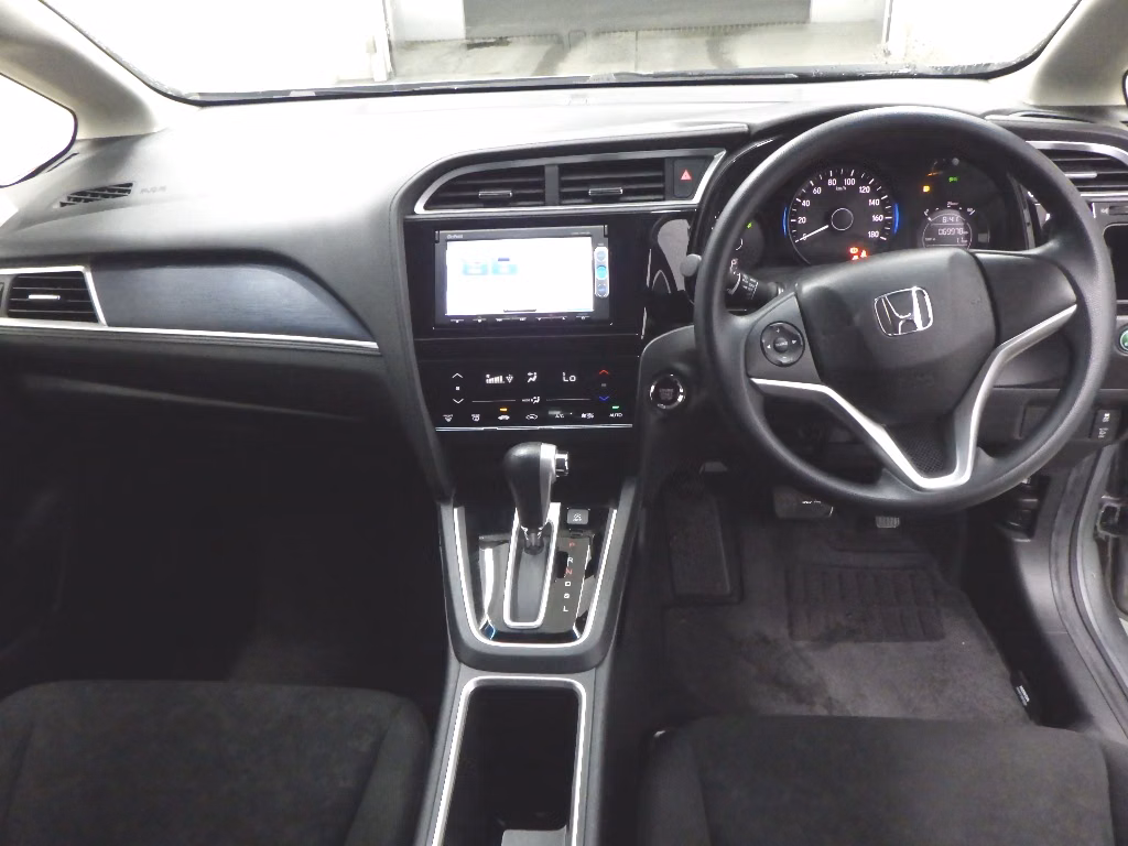 HONDA SHUTTLE