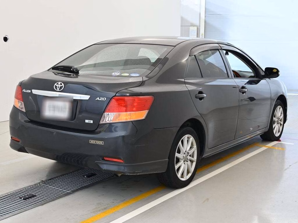 TOYOTA ALLION