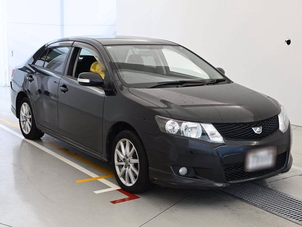 TOYOTA ALLION