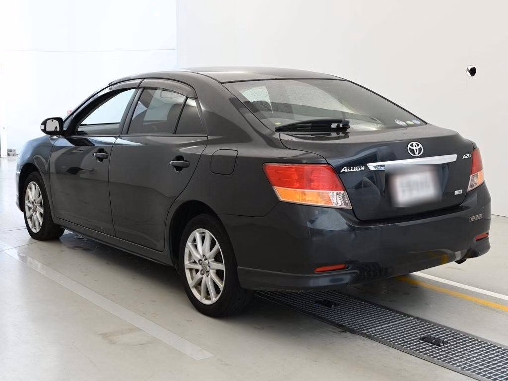 TOYOTA ALLION