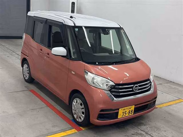 NISSAN DAYZ ROOX