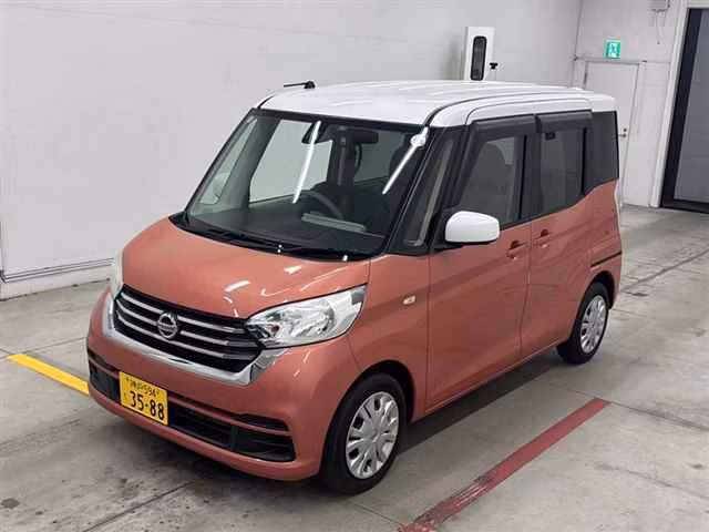 NISSAN DAYZ ROOX