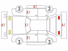 DAIHATSU CAST
