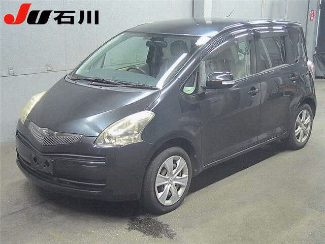 TOYOTA RACTIS