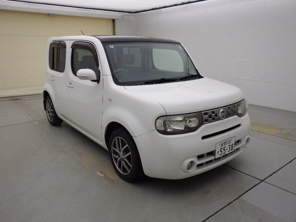 NISSAN CUBE