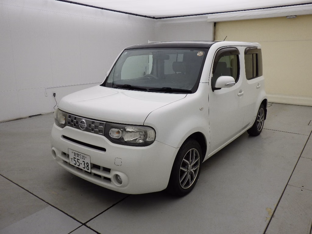 NISSAN CUBE