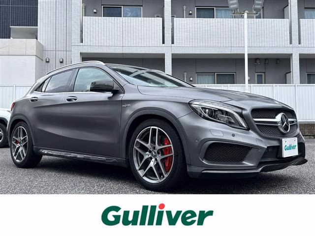 Mercedes-Benz GLA-Class