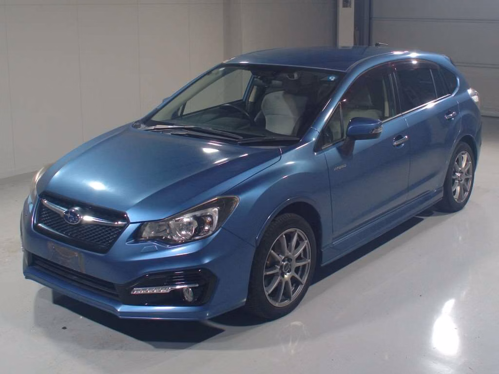 SUBARU XV