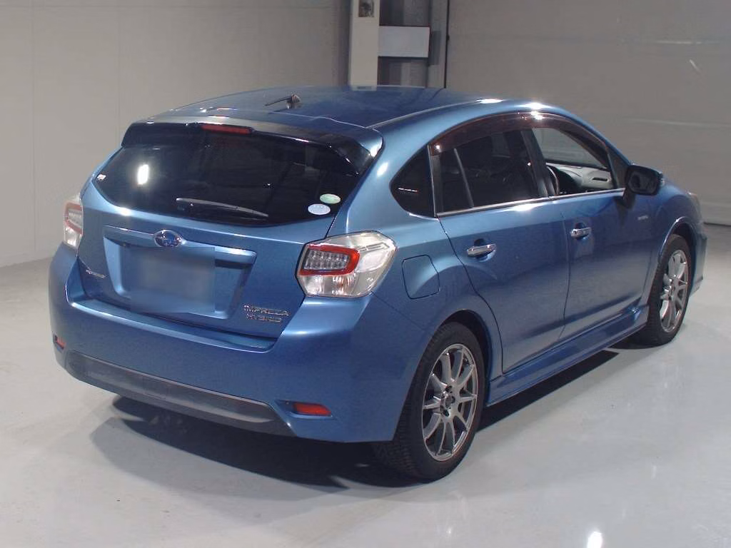 SUBARU XV