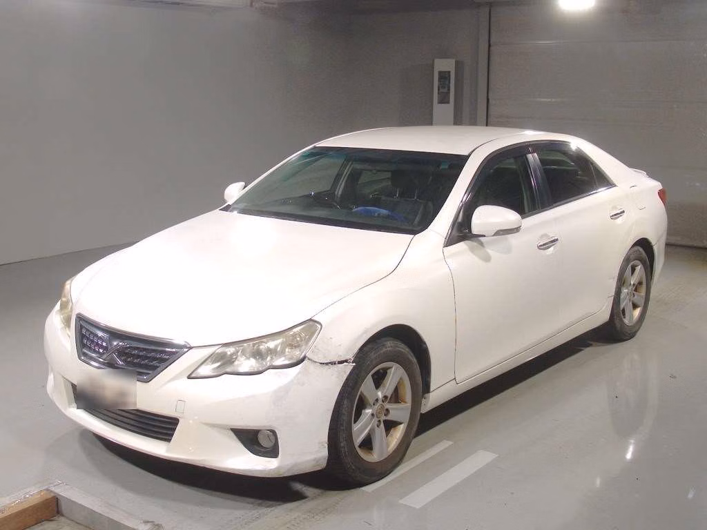 TOYOTA MARK X