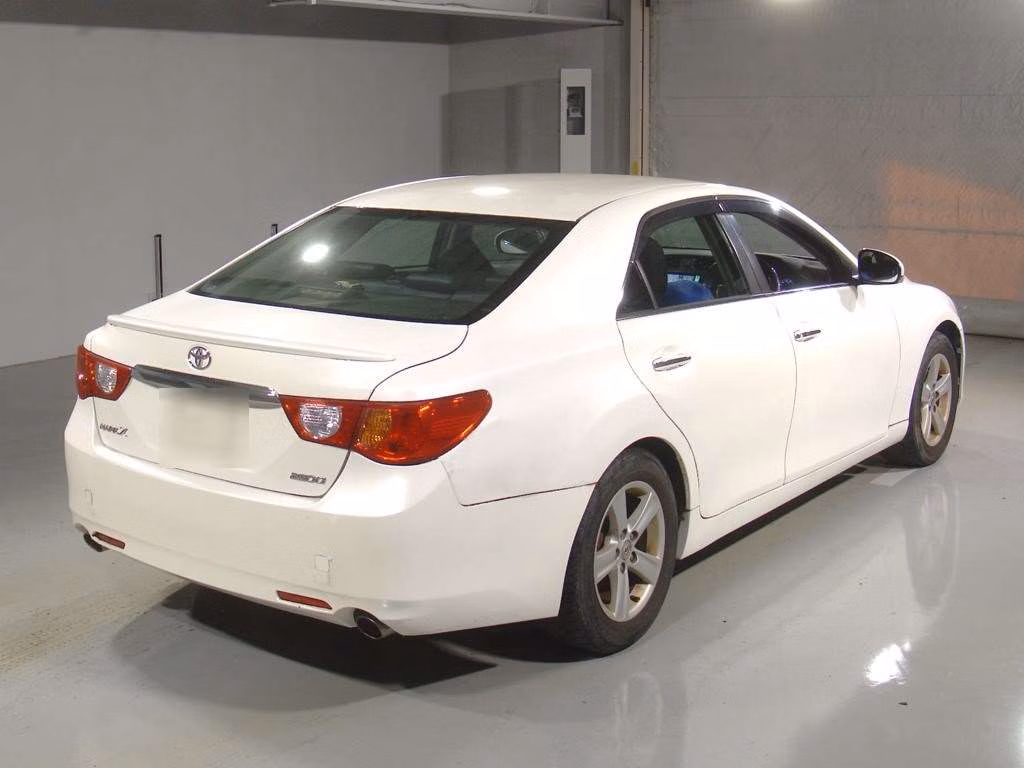 TOYOTA MARK X