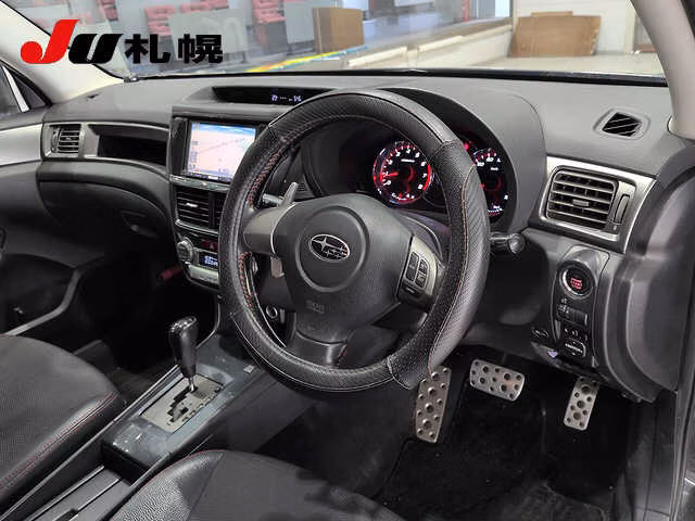 SUBARU EXIGA