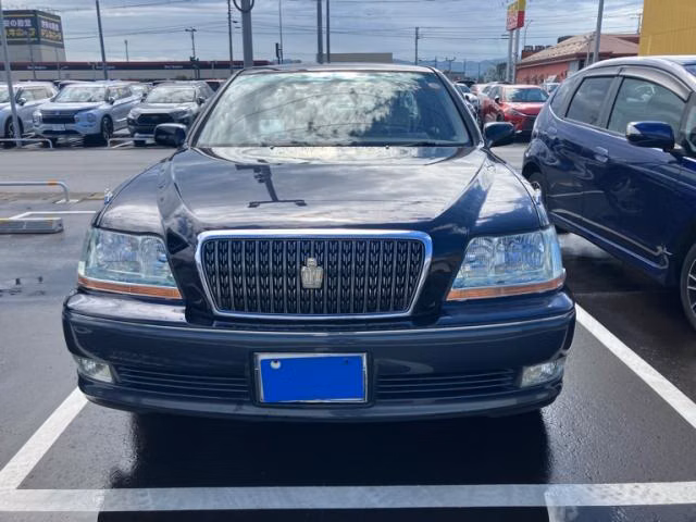 Toyota Crown Majesta