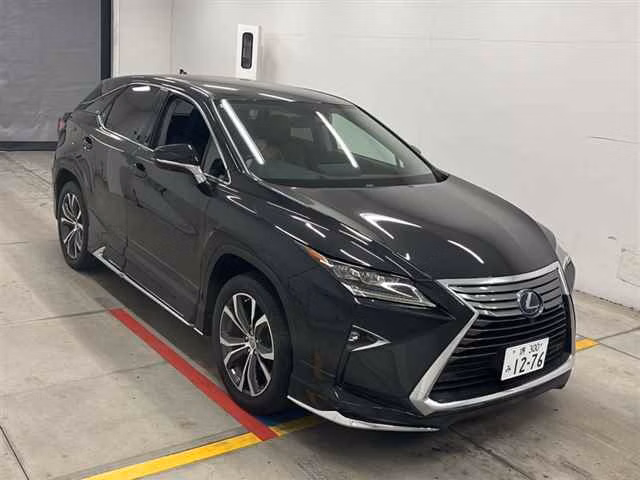 Lexus RX450h