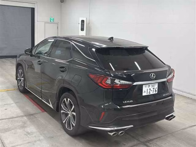 Lexus RX450h