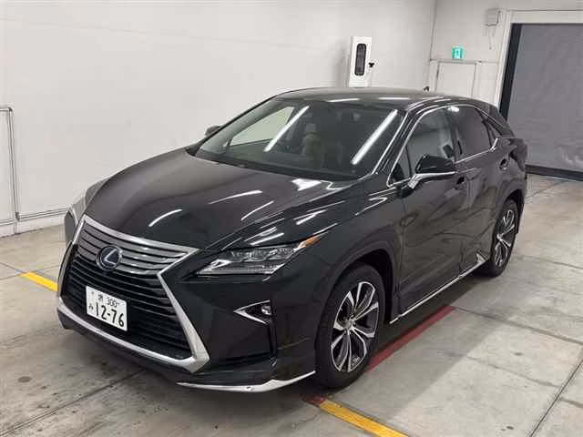 Lexus RX450h