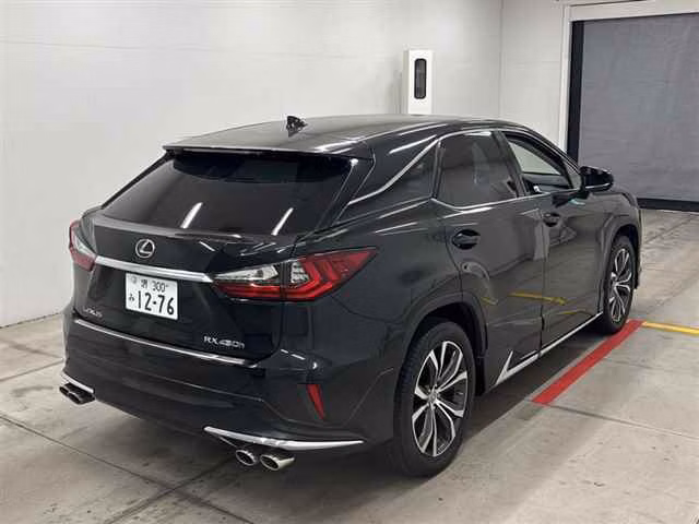 Lexus RX450h