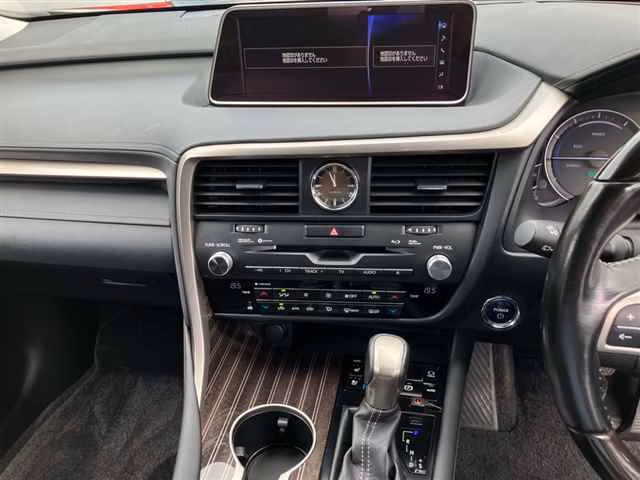 Lexus RX450h