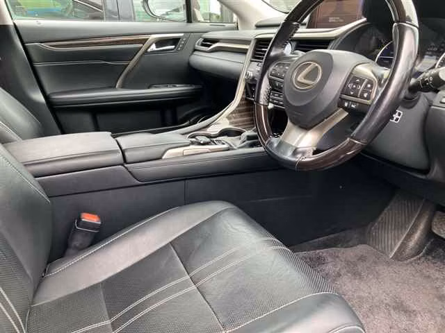Lexus RX450h