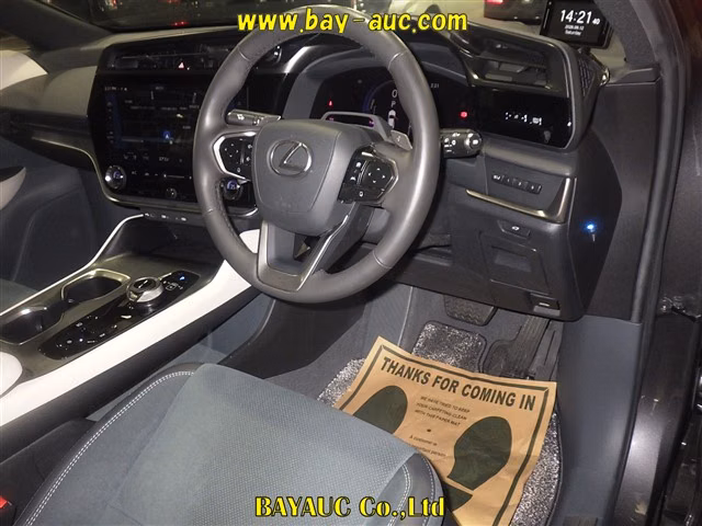 Lexus RZ450e