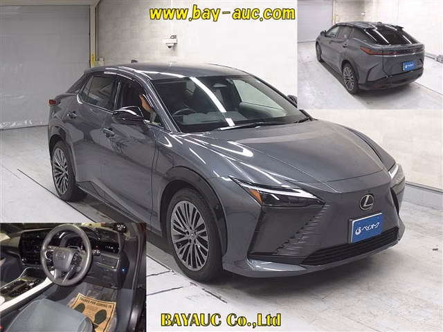 Lexus RZ450e
