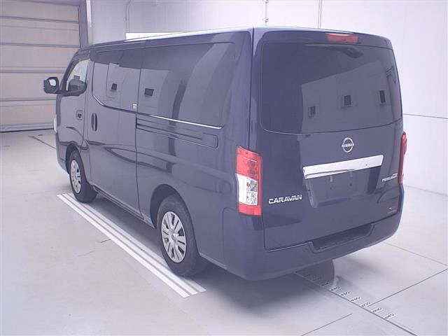 NISSAN CARAVAN