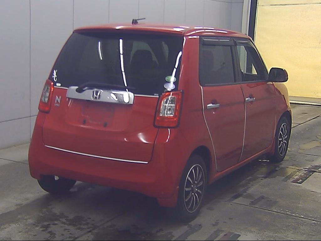 HONDA N-ONE