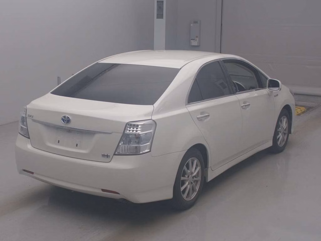 TOYOTA SAI
