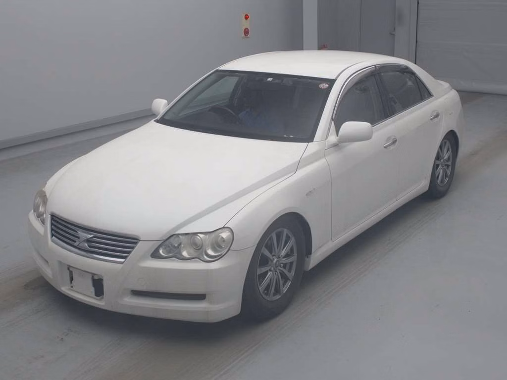 TOYOTA MARK X